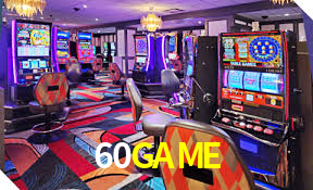 Casino Online 60GAME | Os Melhores Slots no Brasil